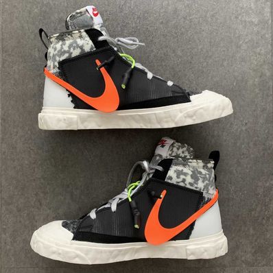 READYMADE × Nike Blazer Mid "Black"