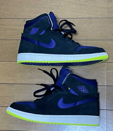 Nike Women's Air Jordan 1 High Zoom "Plum Purple"