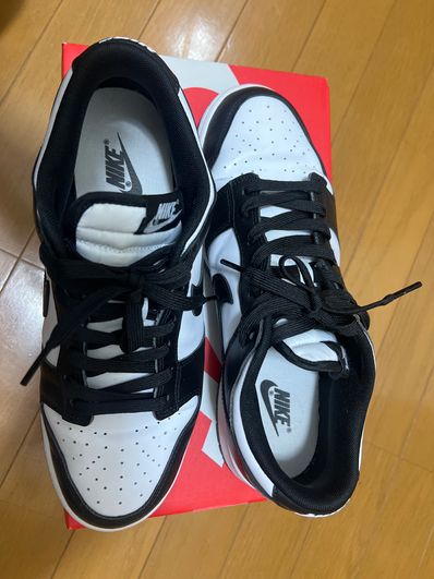 Nike Dunk Low Retro "Panda/White/Black"