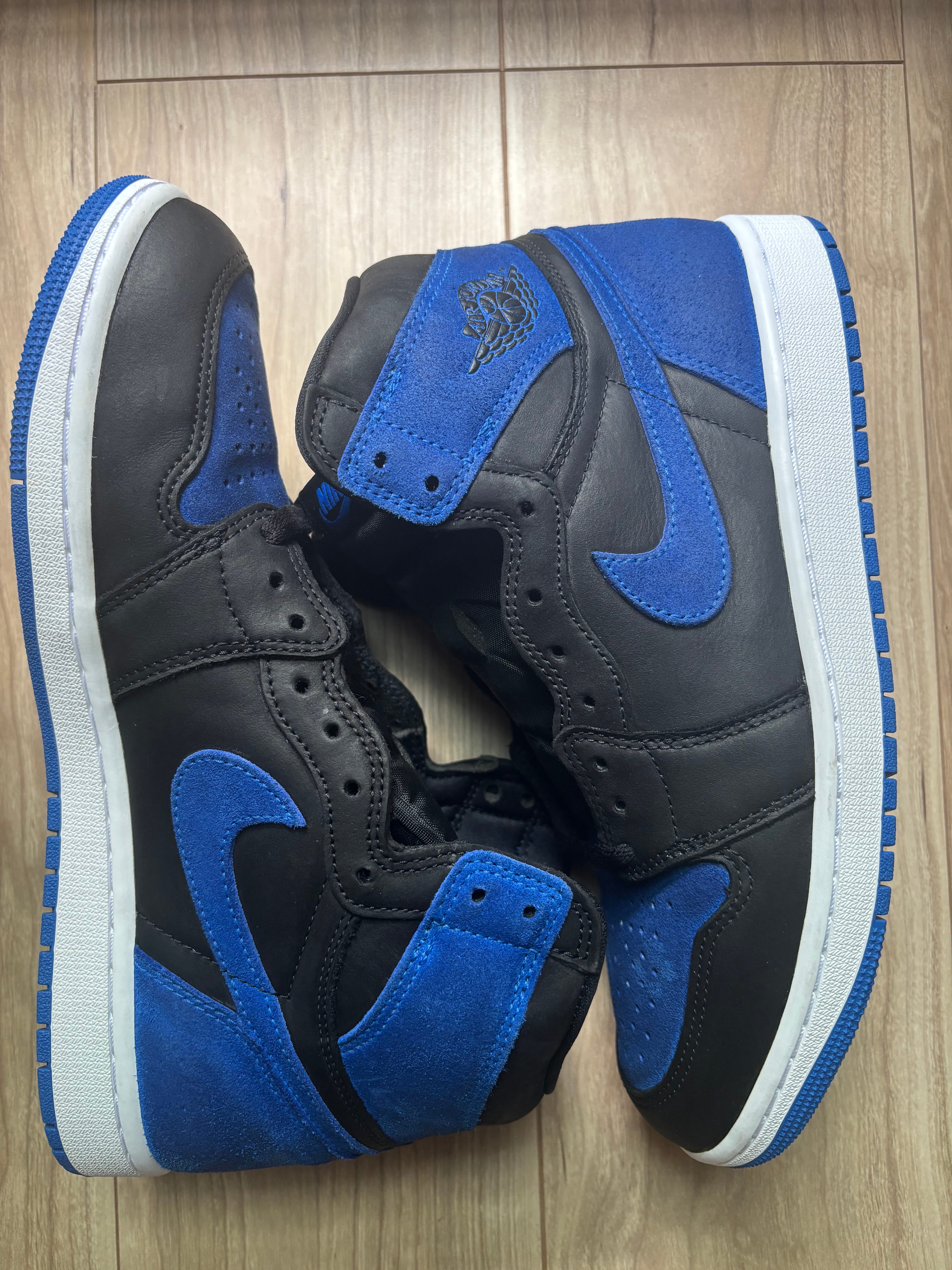 Nike Air Jordan 1 Retro High OG "Royal Reimagined"
