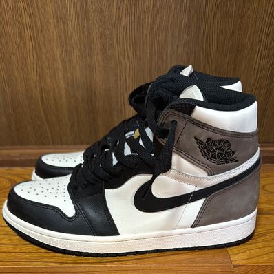 Nike Air Jordan 1 High OG "Sail/Dark Mocha/Black"