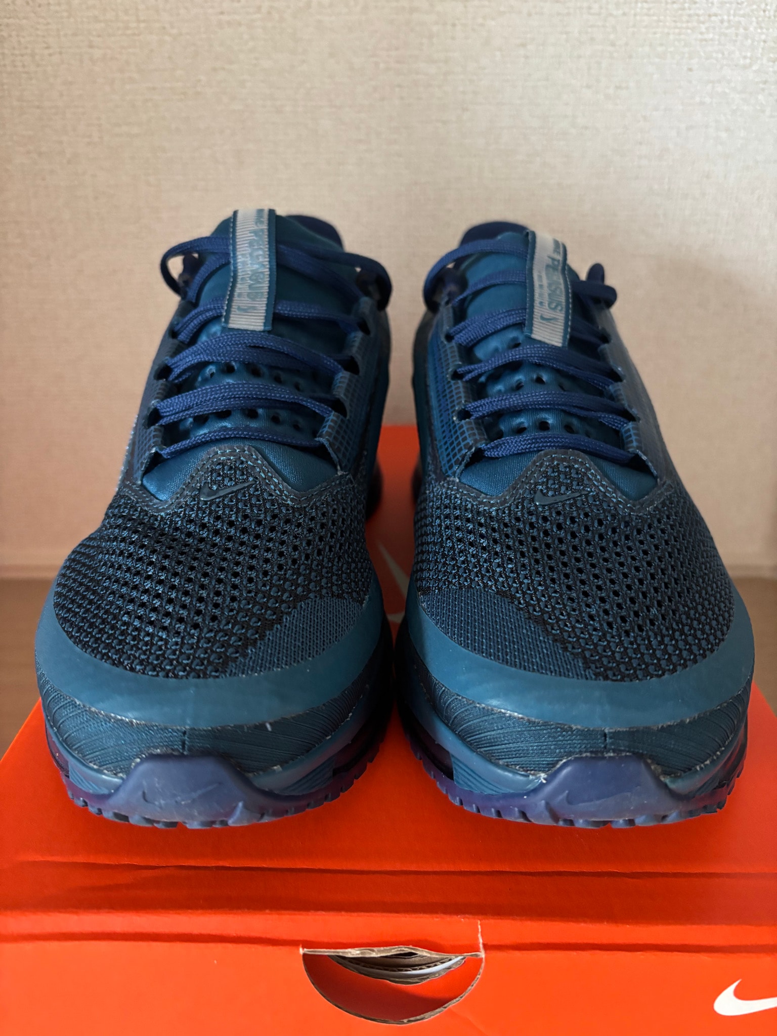 Swarovski × Nike Women's Pegasus Premium "Blue Force"