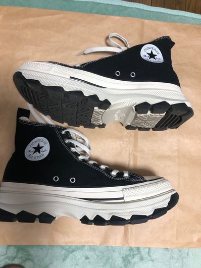 Converse All Star (R) Trek Wave Hi "Black"