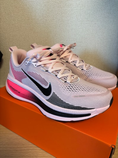 Nike Vomero 18 "Pink Foam/Hyper Pink/Black"