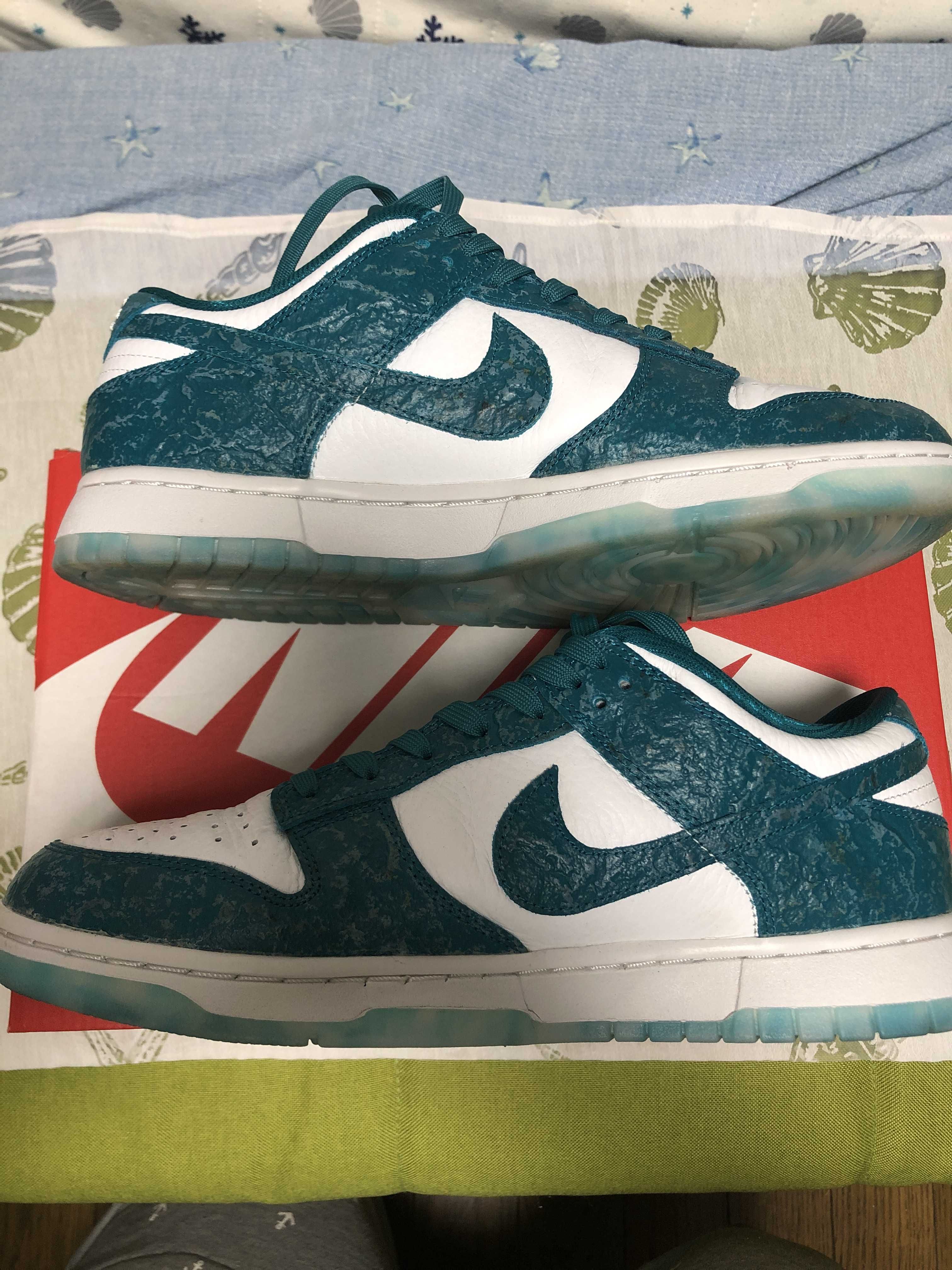 Nike Women's Dunk Low "Ocean"