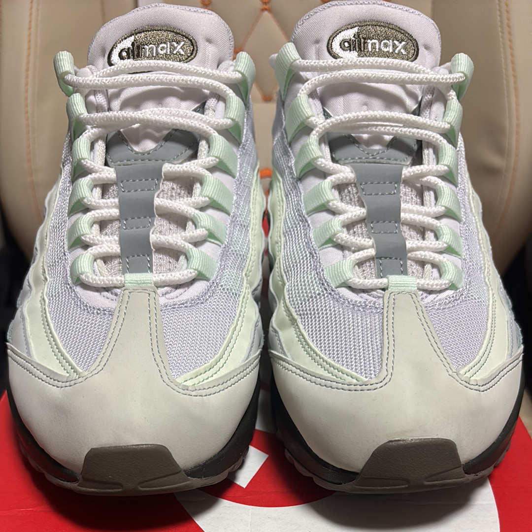 Nike Air Max 95 "Sequoia"