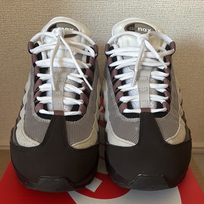Nike Women's Air Max 95 OG Big Bubble "Velvet Brown"