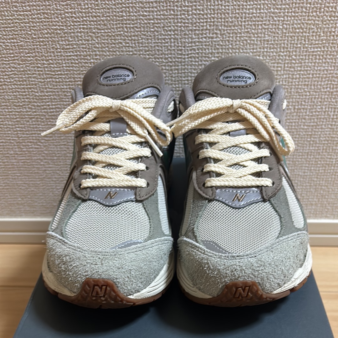 atmos × New Balance 2002R "Oasis"