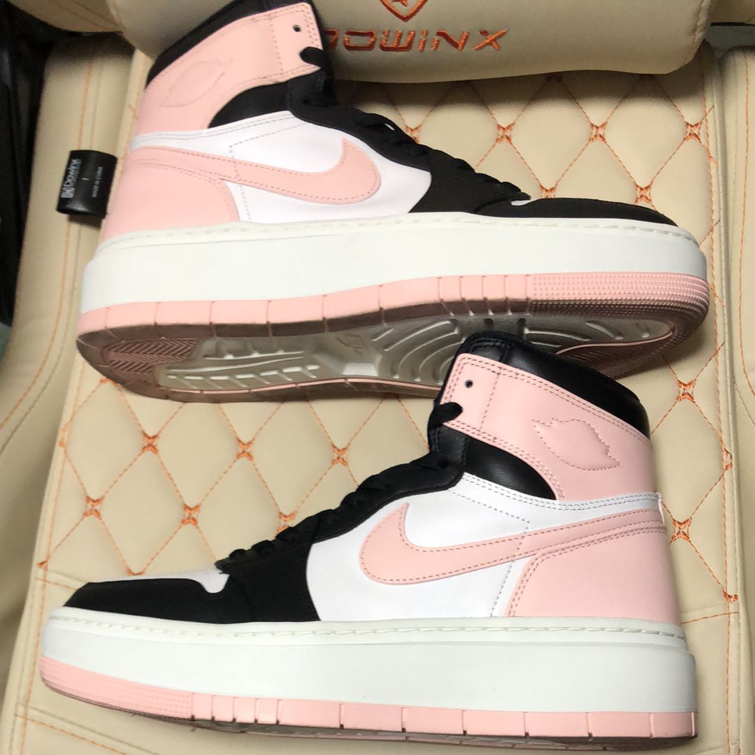 Nike Women's Air Jordan 1 High Elevate "Soft Pink"