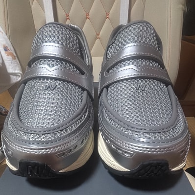 New Balance 1906L "Silver"