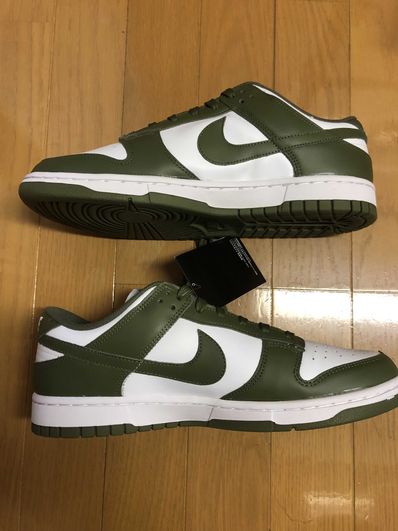 Nike Women's Dunk Low "Medium Olive"