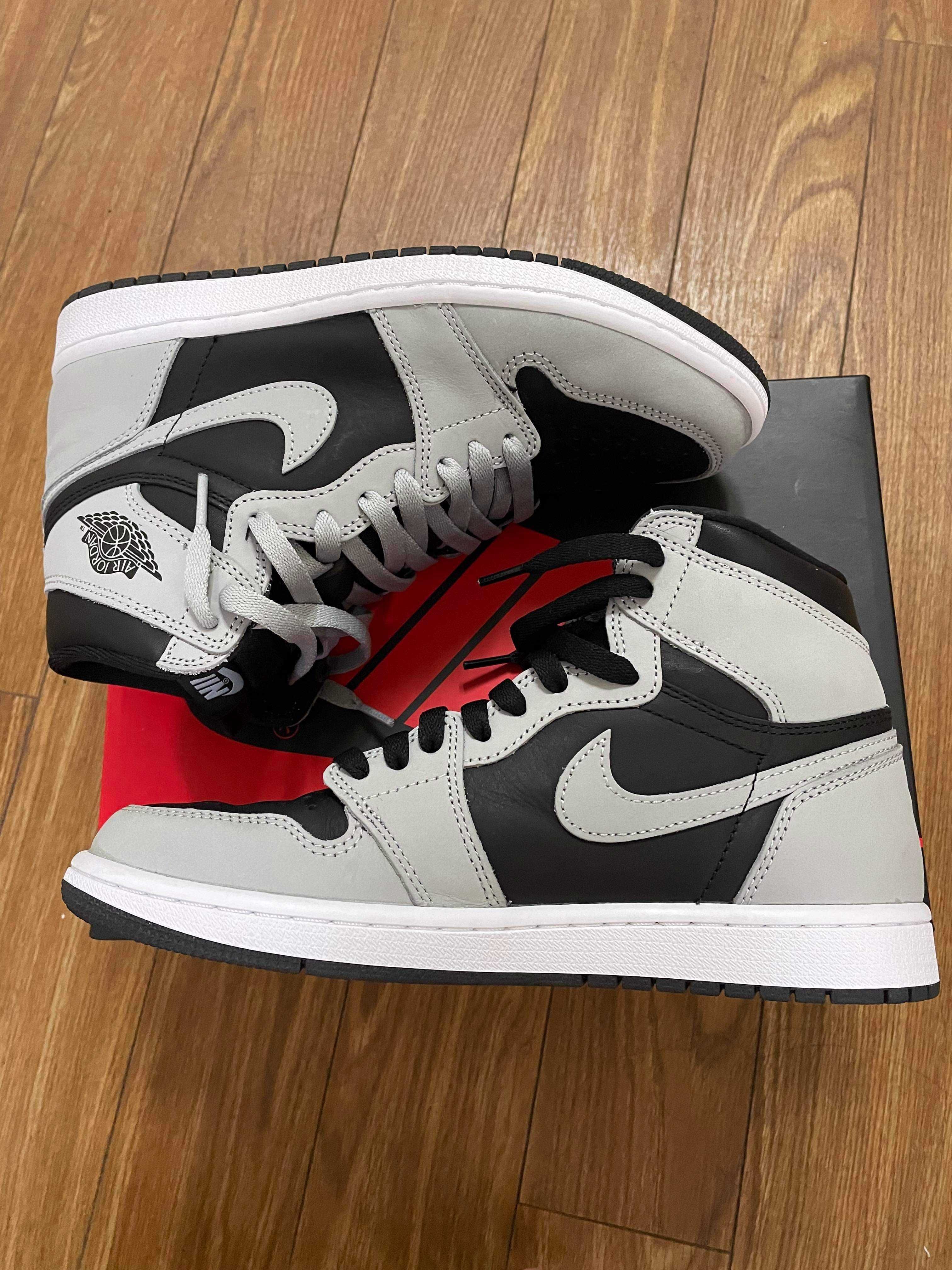 Nike Air Jordan 1 High OG "Shadow 2.0"