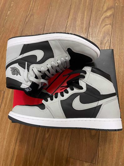 Nike Air Jordan 1 High OG "Shadow 2.0"