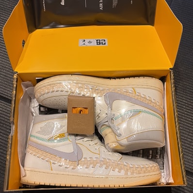 UNION × Bephies Beauty Supply × Nike Air Jordan 1 High OG "Summer '96"