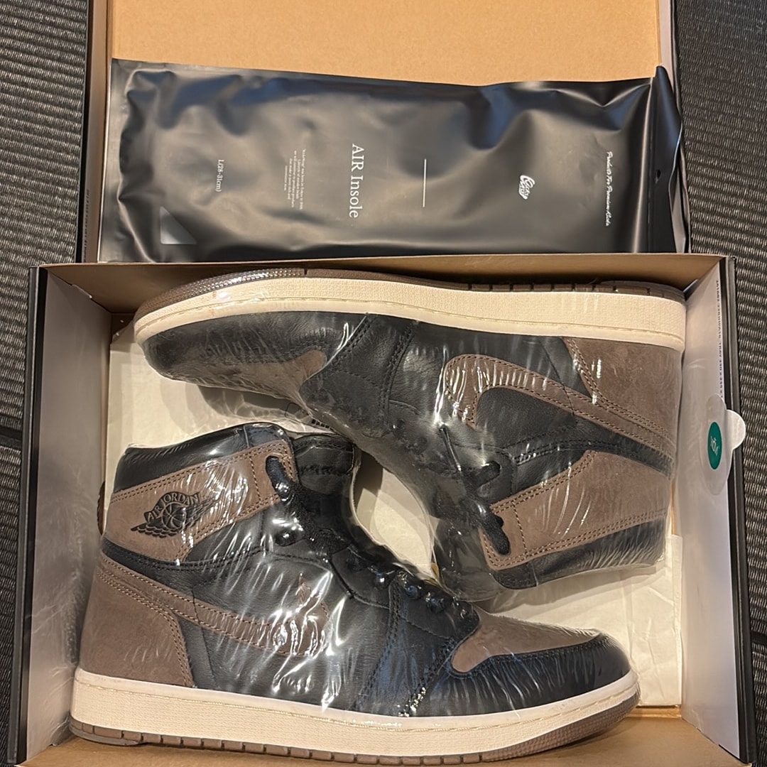 Nike Air Jordan 1 Retro High OG "Palomino"