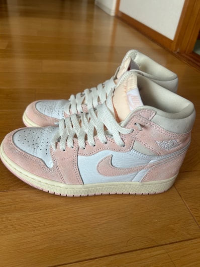 Nike Women's Air Jordan 1 Retro High OG "Washed Pink"