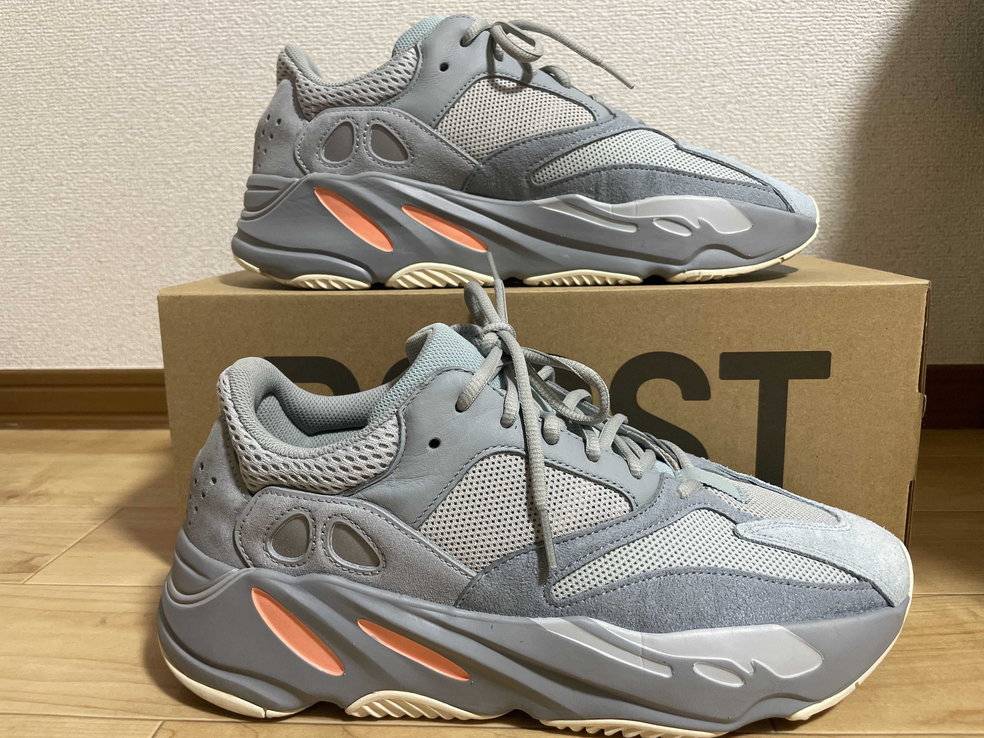 ADIDAS YEEZY BOOST 700 "INERTIA"