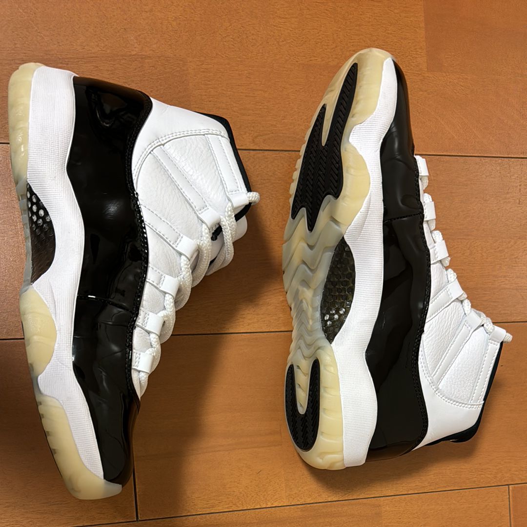 Nike Air Jordan 11 Retro "Gratitude"