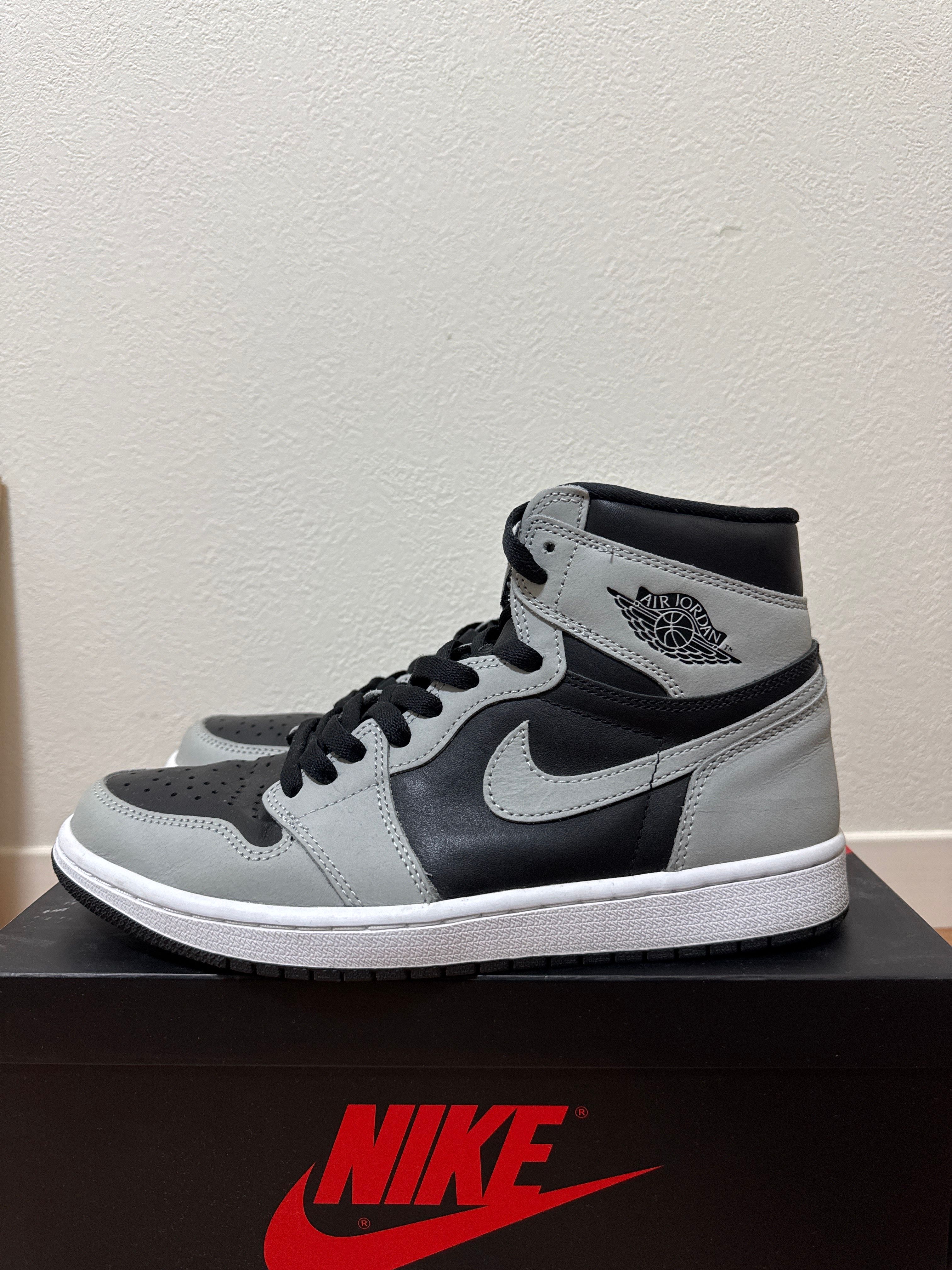 Nike Air Jordan 1 High OG "Shadow 2.0"