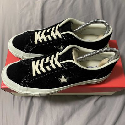 Converse Timeline One Star J VTG "Black"