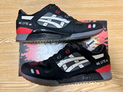 GI Joe Asics Gel Lyte III