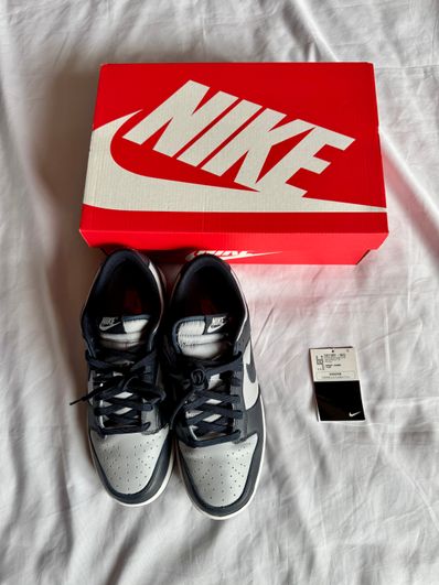 Nike Dunk Low "Championship Grey"