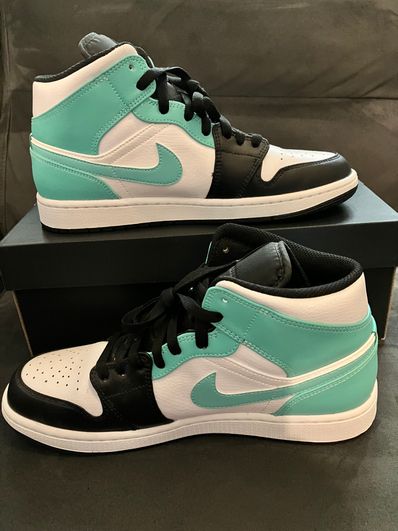 NIKE AIR JORDAN 1 MID "TROPICAL TWIST"