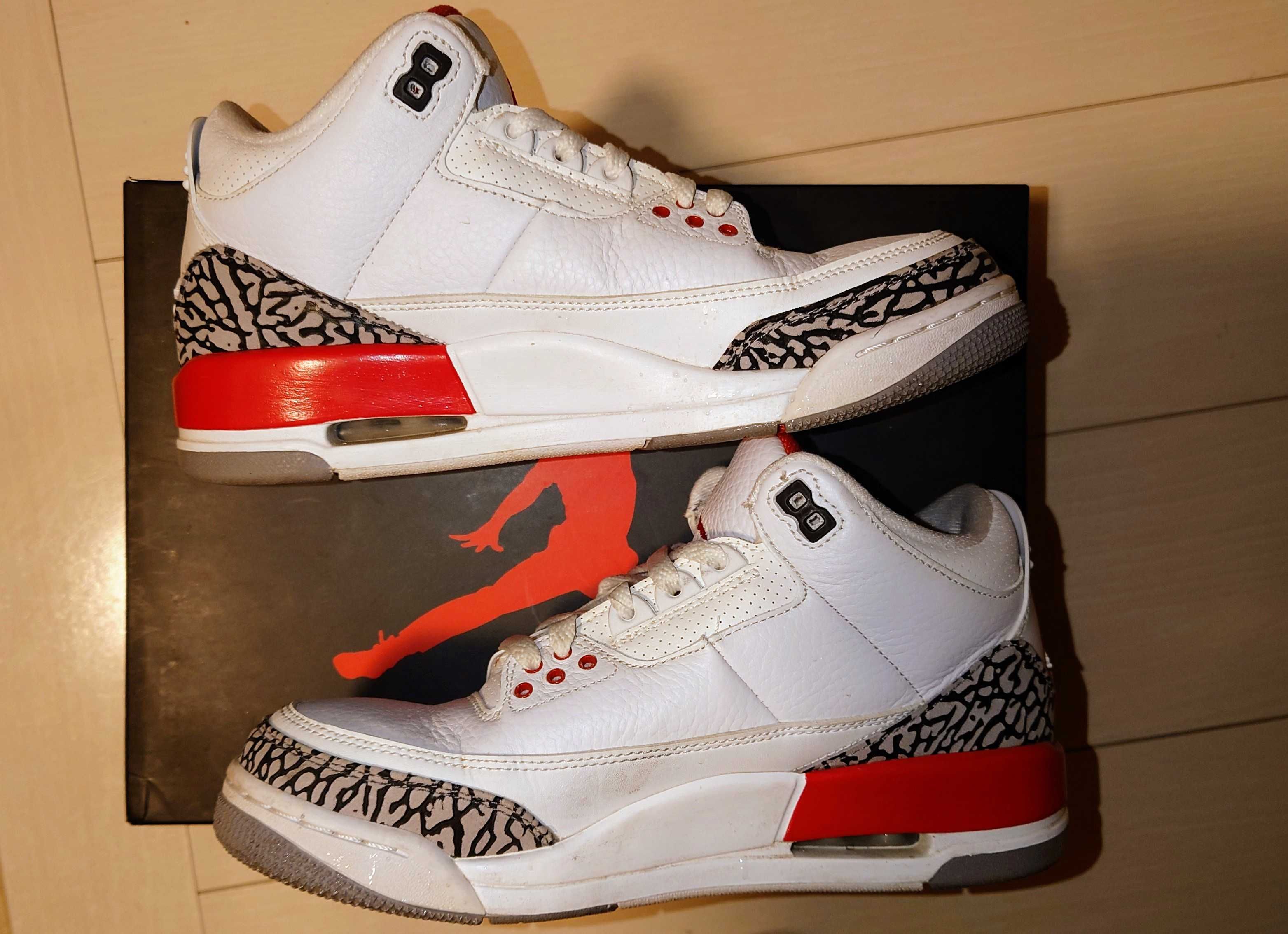 Nike Air Jordan 3 Retro "Hall Of Fame"