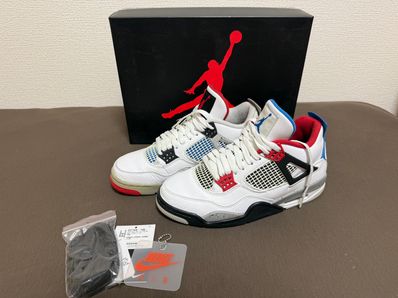 Nike Air Jordan 4 Retro SE "What The 4"