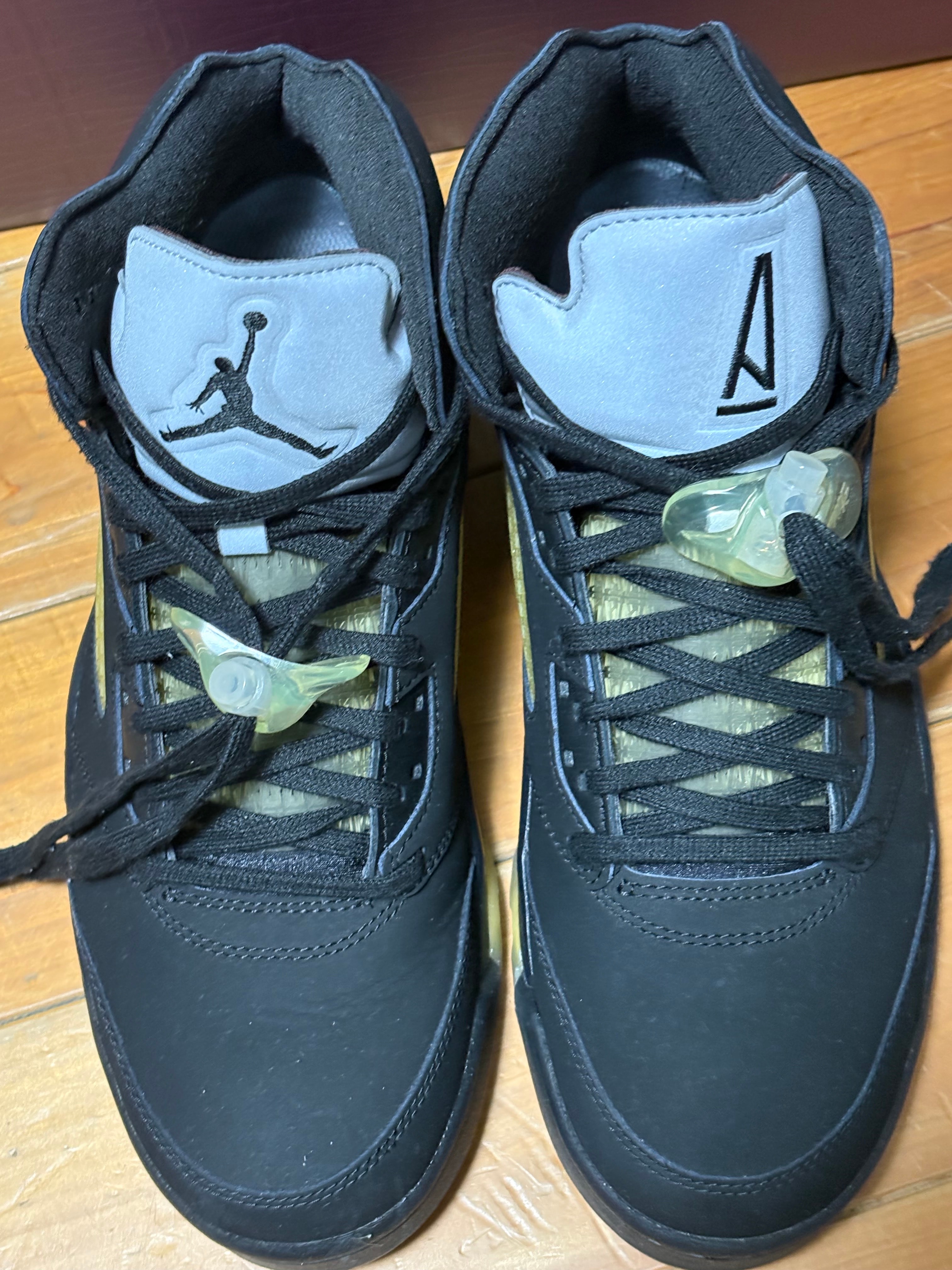 A Ma Maniere × Nike Air Jordan 5 Retro SP "Black"