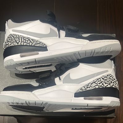Nike Jordan Legacy 312 Low "Light Smoke Grey"