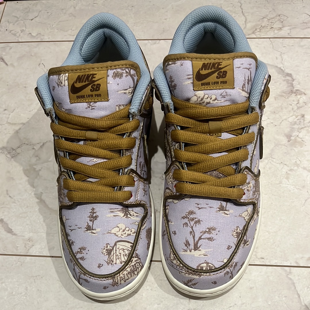 Nike SB Dunk Low PRM "Toile"