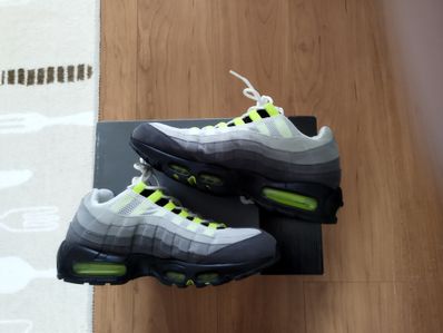 Nike Air Max OG "Yellow Gradation" (2015)