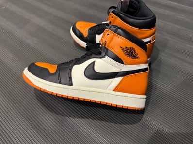Nike Air Jordan 1 Retro High OG "Shattered Backboard" (2025)