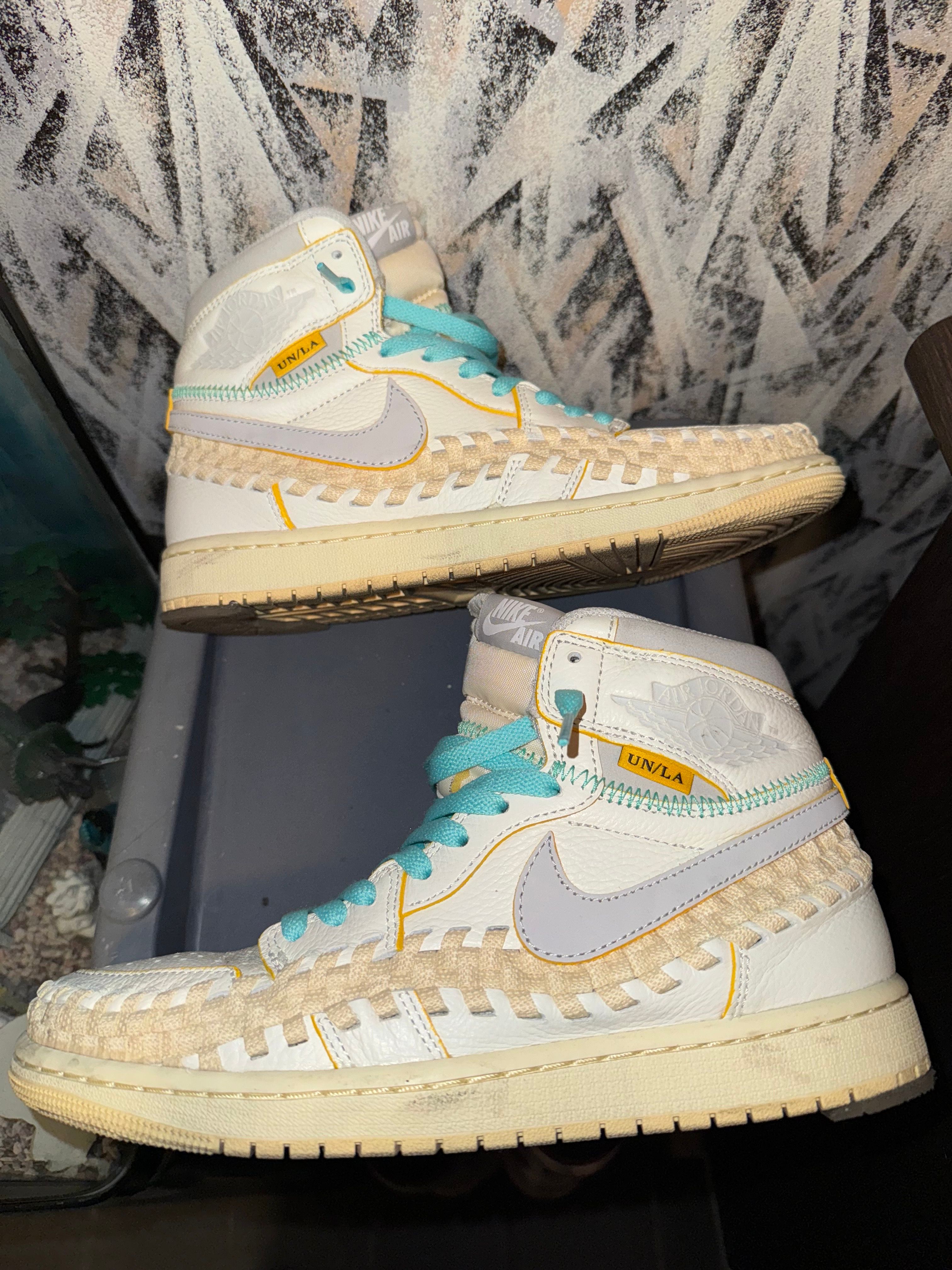 UNION × Bephies Beauty Supply × Nike Air Jordan 1 High OG "Summer '96"