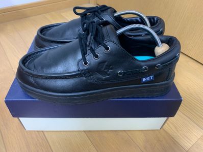 BoTT × Converse Skateboarding Deckstar SK + "Black"