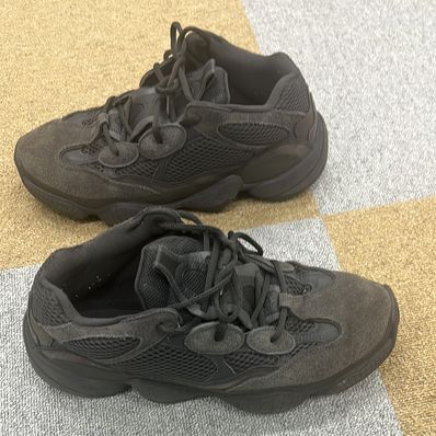 Adidas yeezy 500 shadow black friends clearance y family