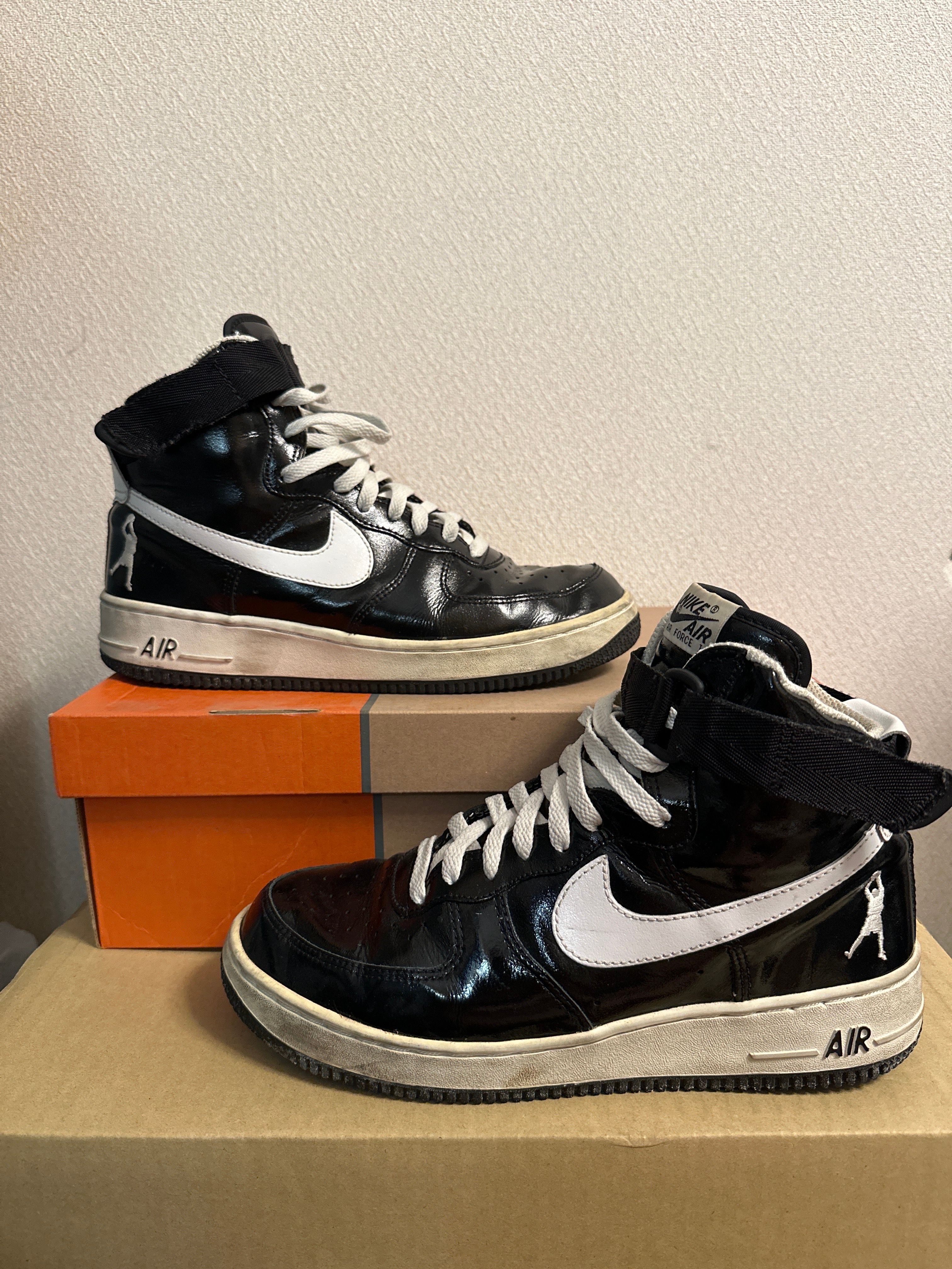 Nike Air Force 1 High "Sheed"