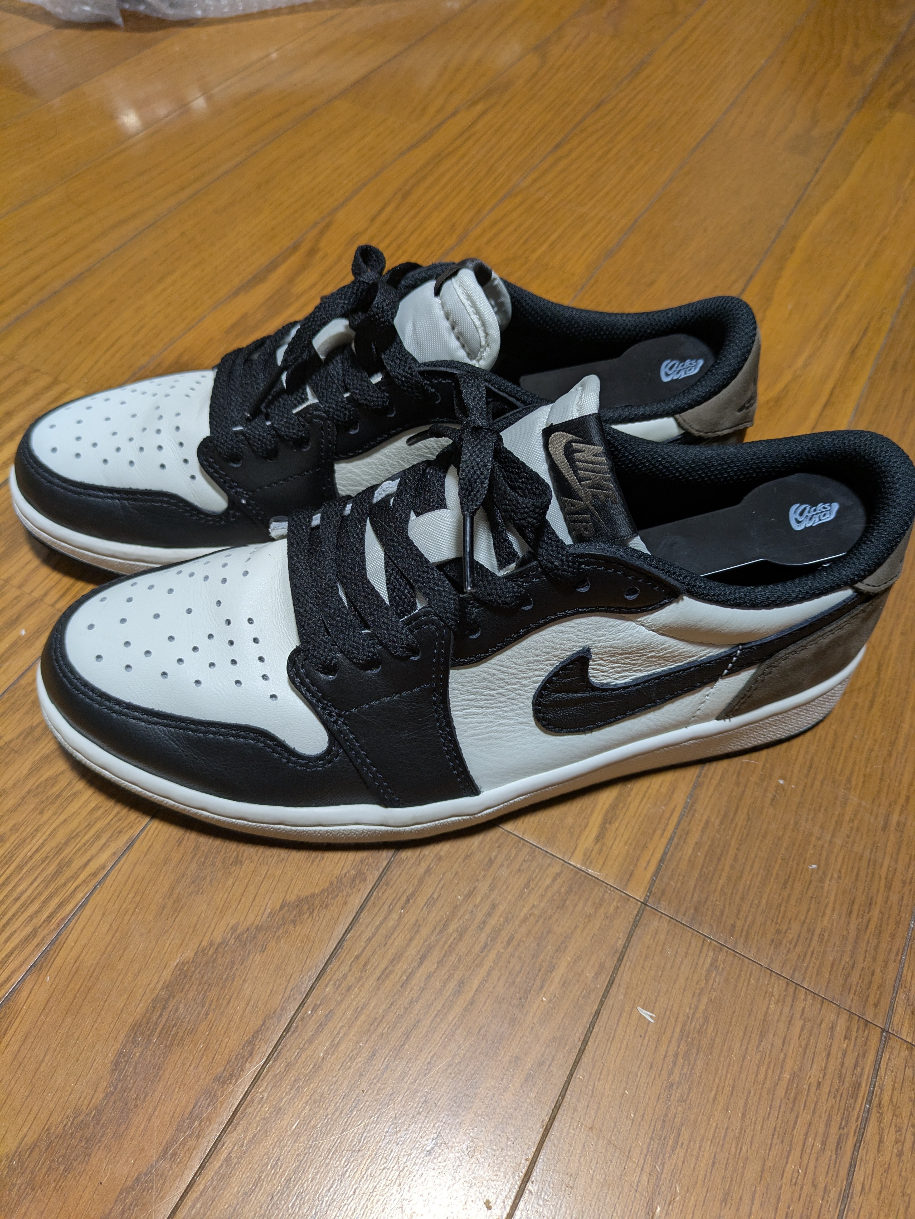 Nike Air Jordan 1 Retro Low OG "Mocha"