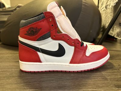 Nike Air Jordan 1 High OG "Lost & Found/Chicago"