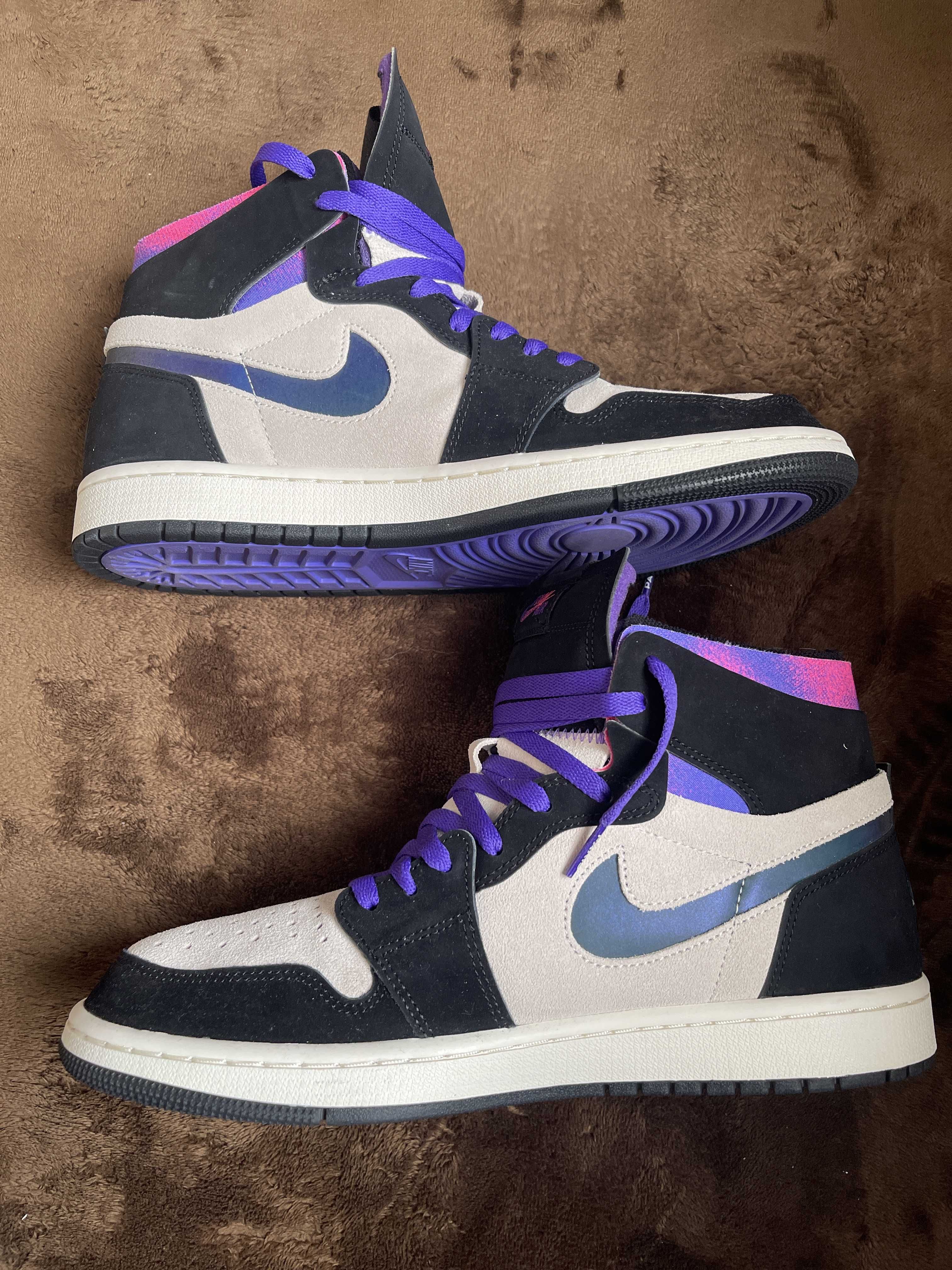 PSG × Nike Air Jordan 1 High Zoom Air Comfort  "Paris Saint Germain"