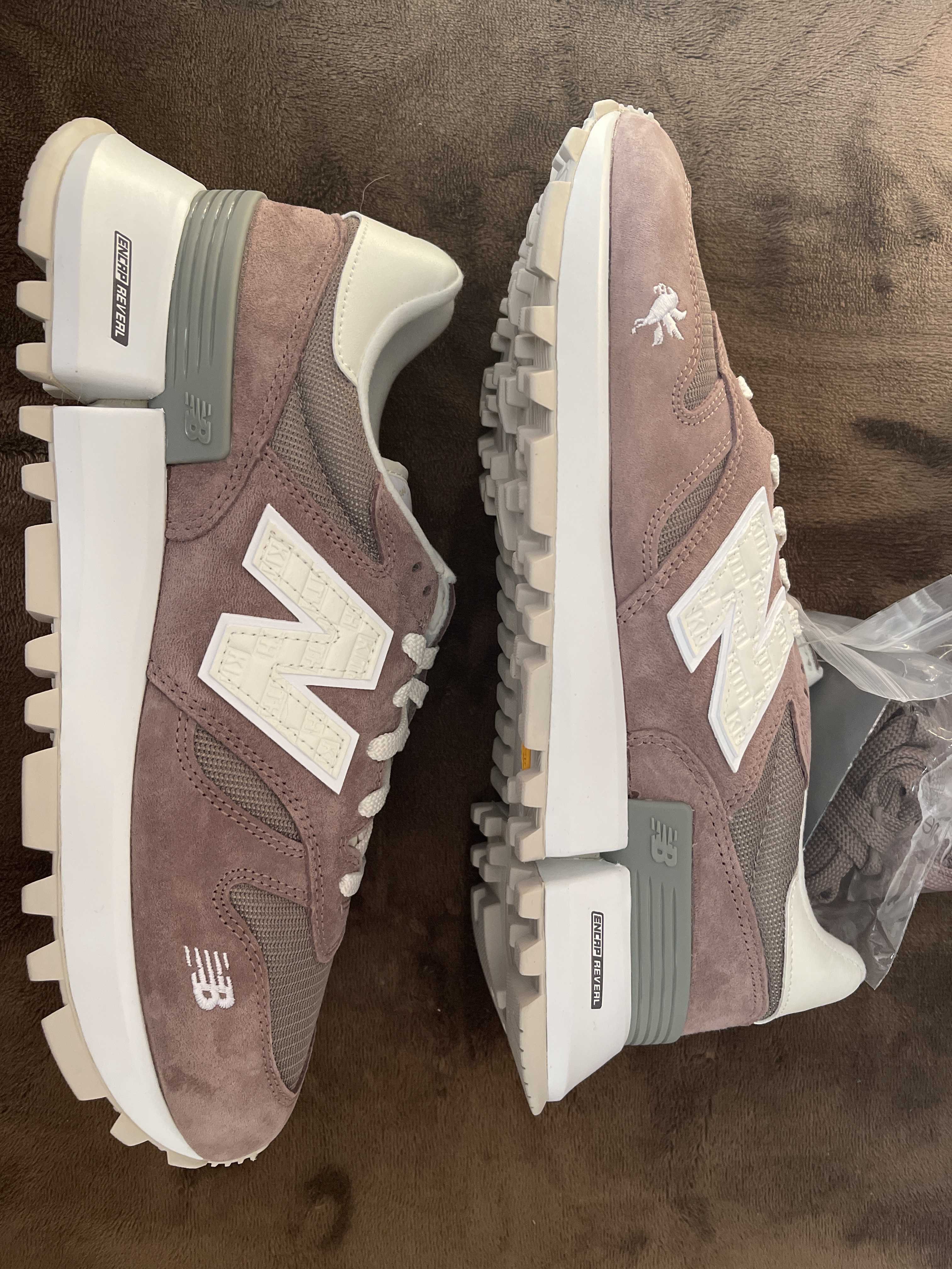 KITH Ronnie Fieg × New Balance 1300 10th Anniversary "Antler"