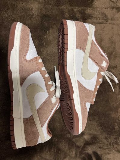 Nike Dunk Low PRM "Medium Curry"