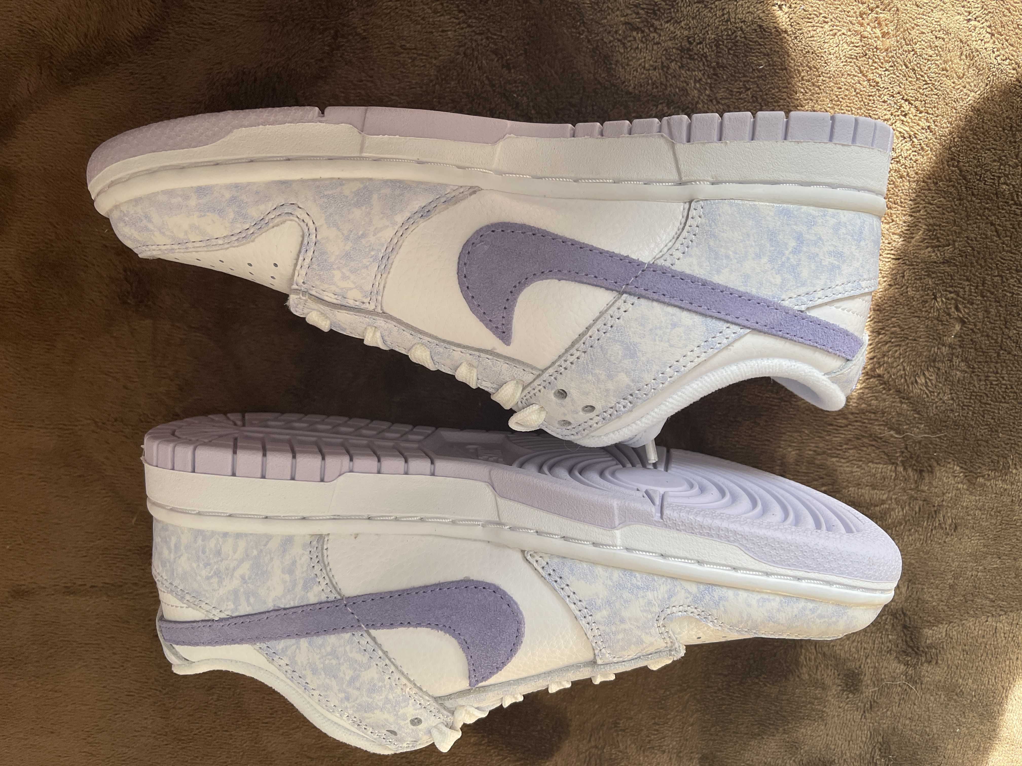 NIKE Women's DUNK LOW "PURPLE PULSE"
