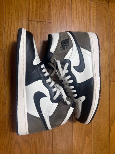 Nike Air Jordan 1 High OG "Sail/Dark Mocha/Black"