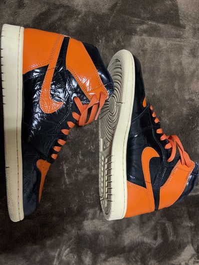 Nike Air Jordan 1 High "Shattered Backboard 3.0"