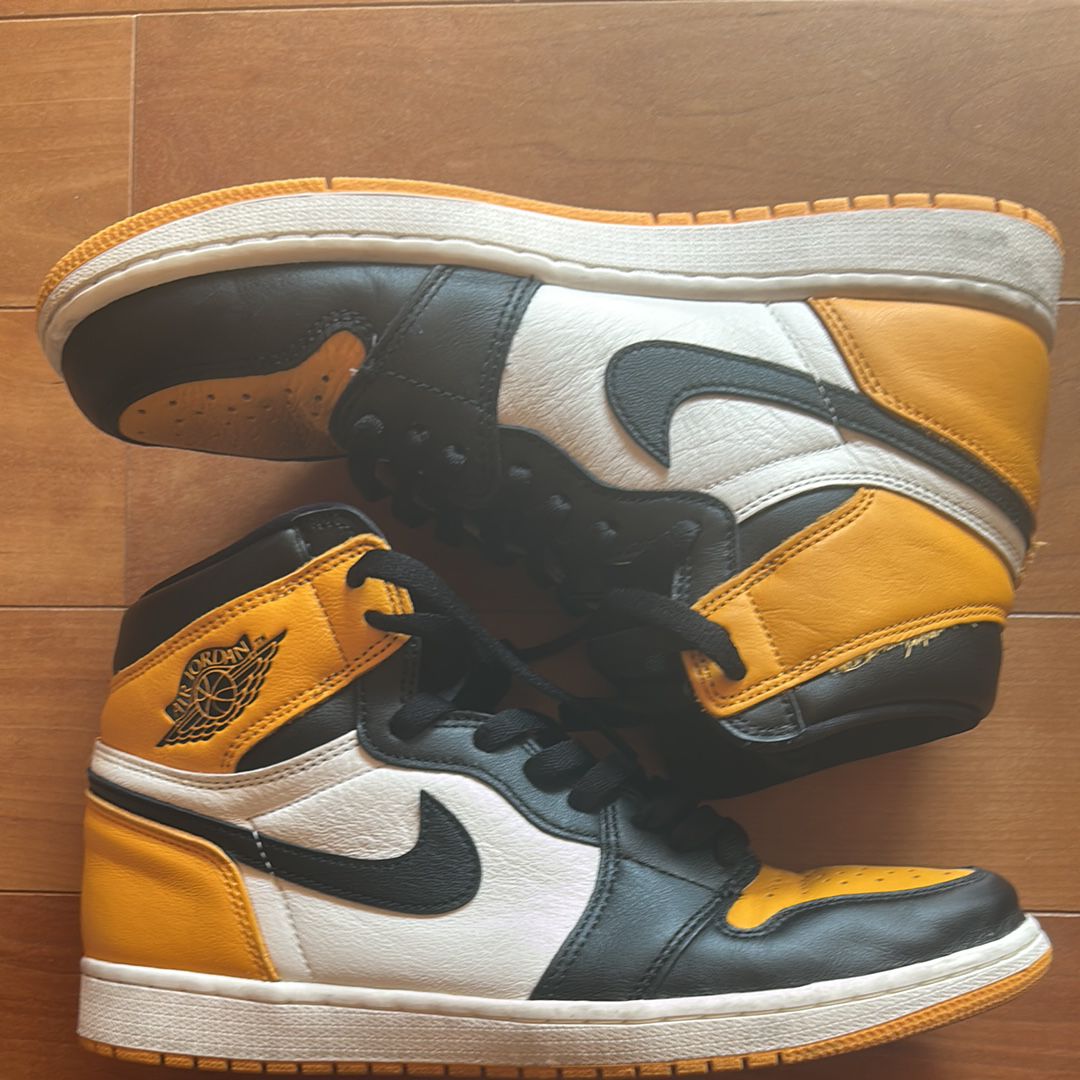 Nike Air Jordan 1 Retro High OG "Taxi"