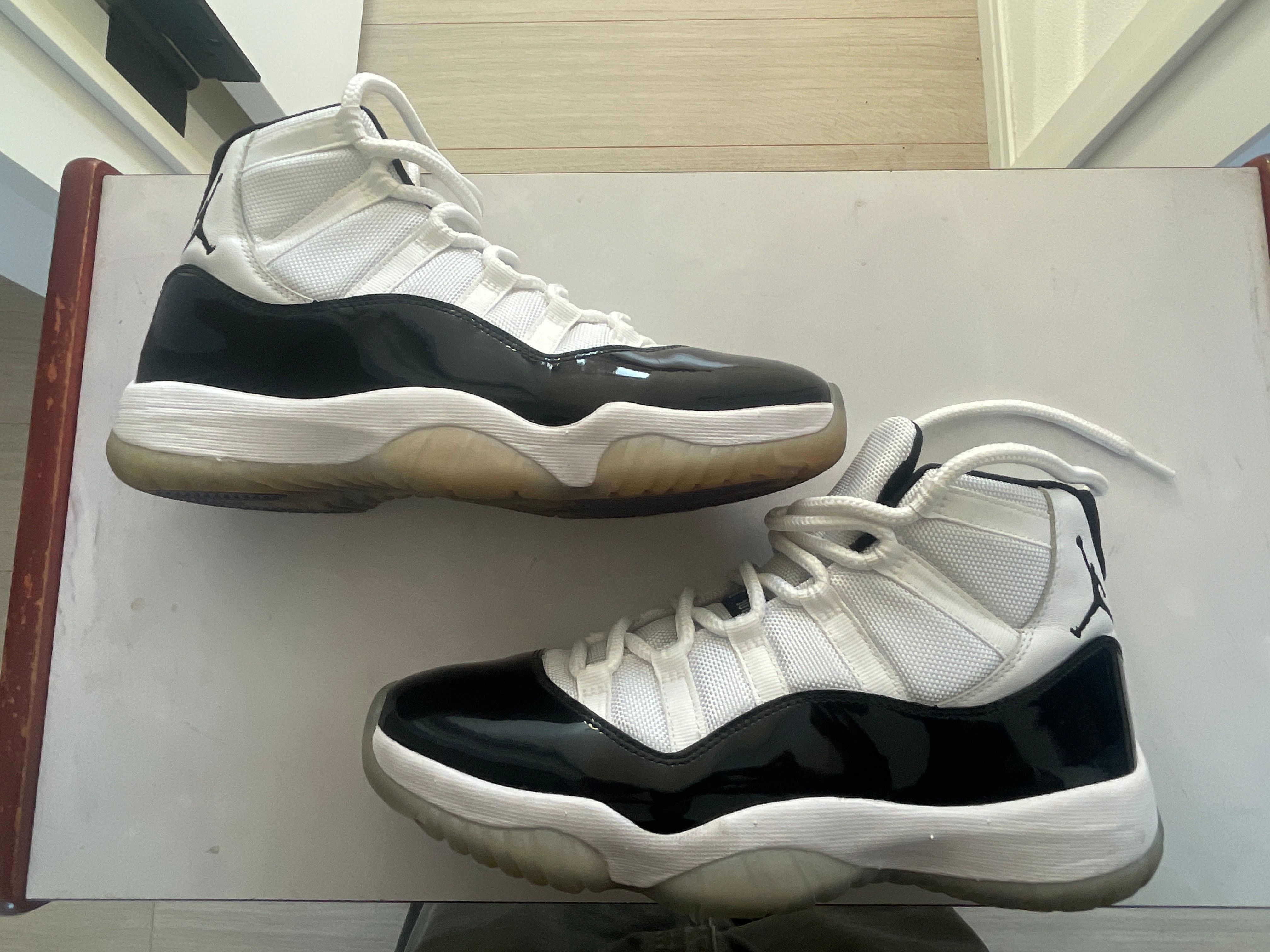 Nike Air Jordan 11 Retro "Concord" (2018)