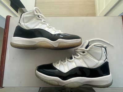 Nike Air Jordan 11 Retro "Concord" (2018)