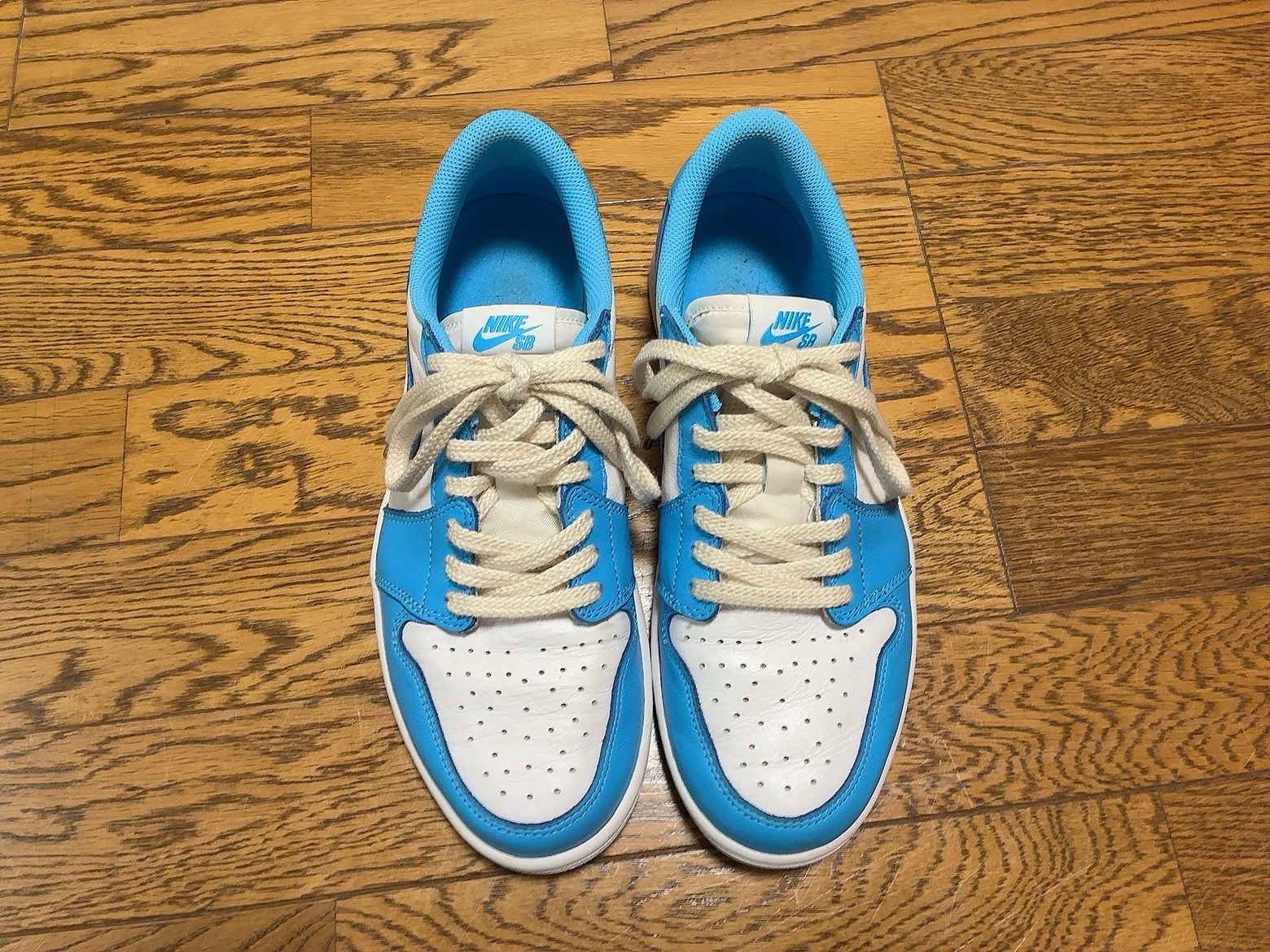 Nike SB Air Jordan 1 Low "UNC"